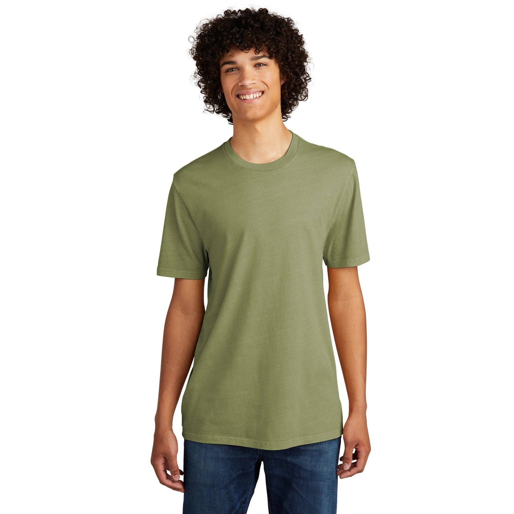 AllMade-LIMITED EDITION Allmade® Unisex Mineral Dye Organic Cotton Tee AL2400-MedTech-3