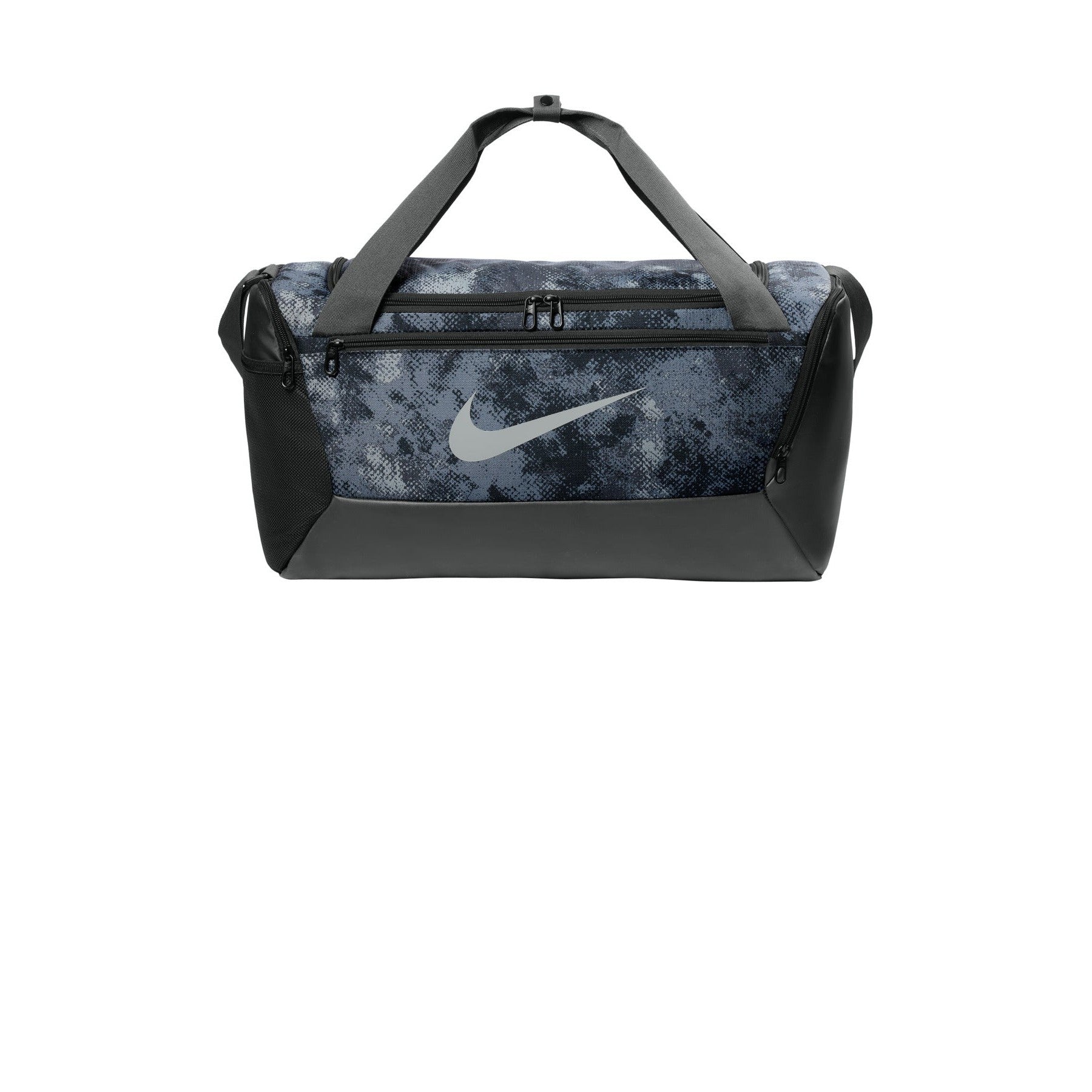 Nike-LIMITED EDITION Nike Brasilia Camo Duffel NKFZ2610-MedTech-1