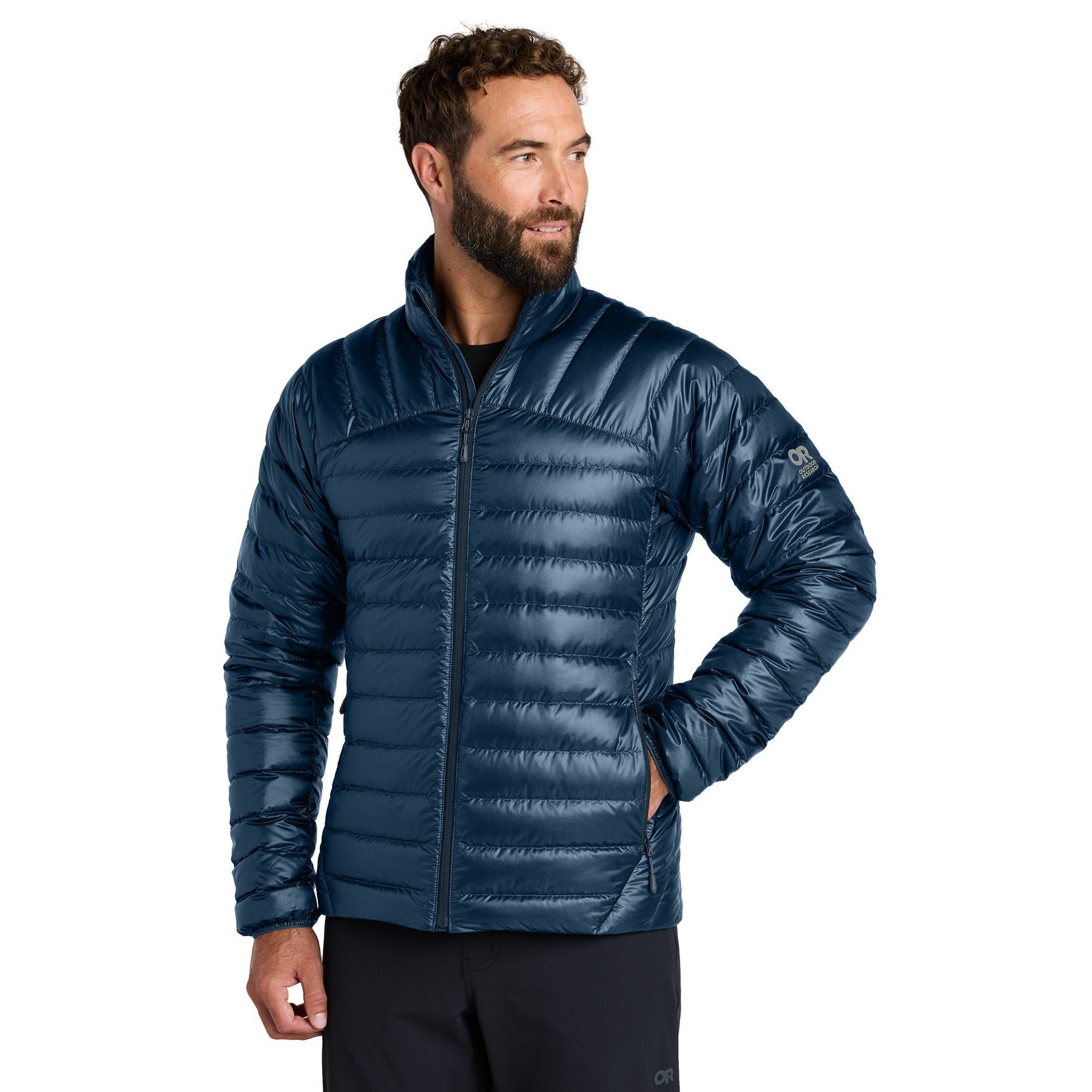 Outdoor Research-LIMITED EDITION Outdoor Research® 800 Tech Down Jacket OR322228-MedTech-2