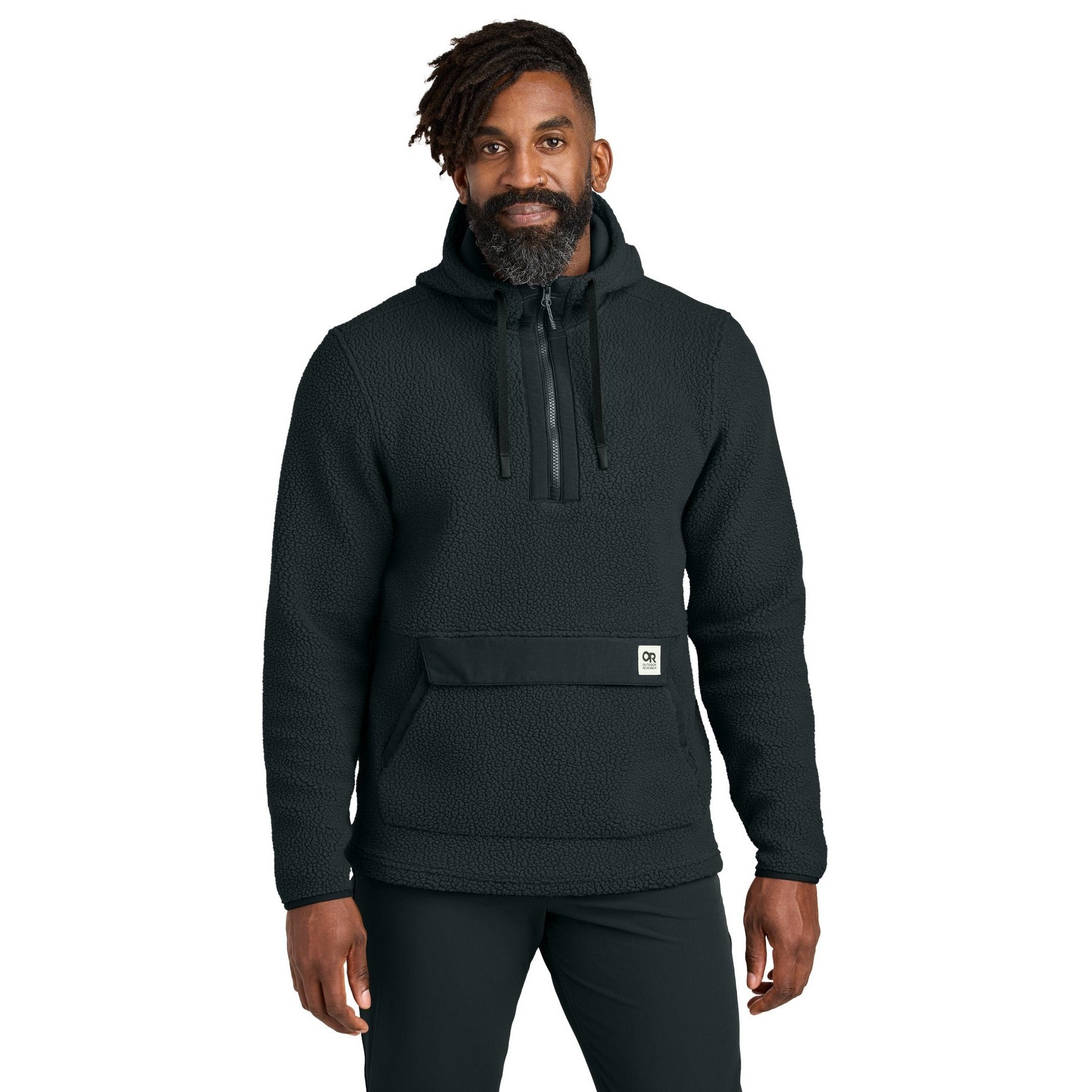 Outdoor Research-LIMITED EDITION Outdoor Research® Packwood Fleece Pullover Hoodie OR322269-MedTech-1