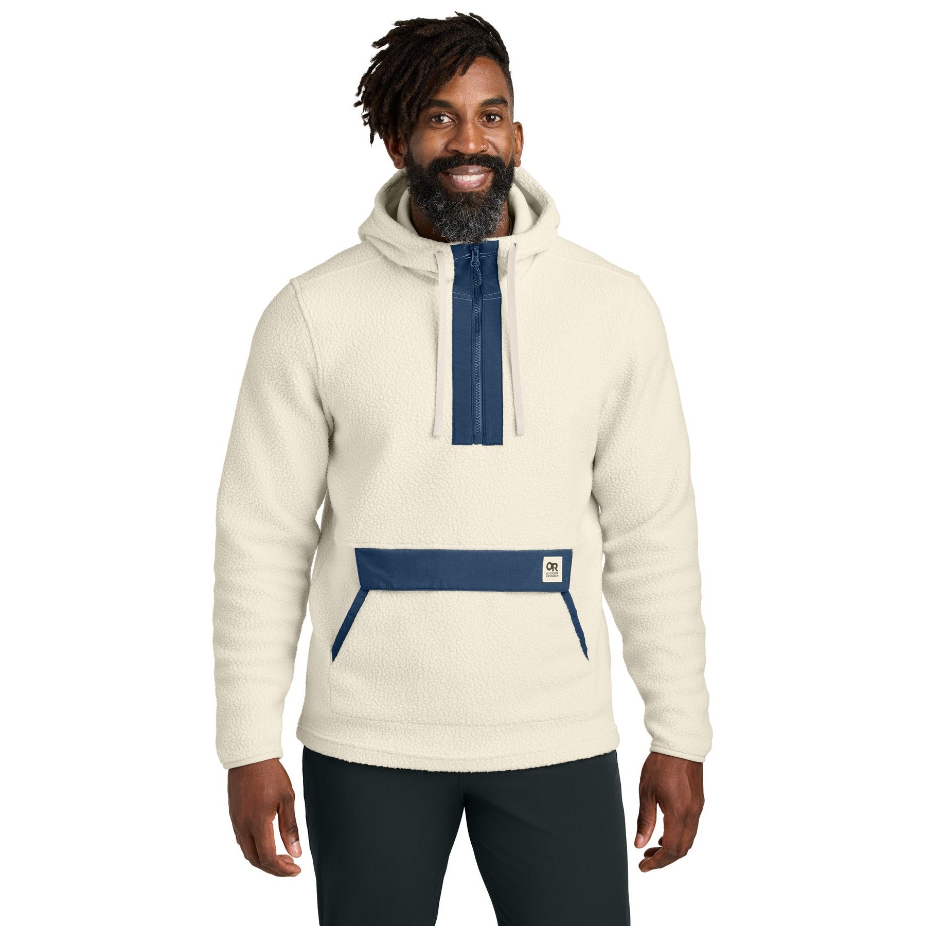 Outdoor Research-LIMITED EDITION Outdoor Research® Packwood Fleece Pullover Hoodie OR322269-MedTech-3