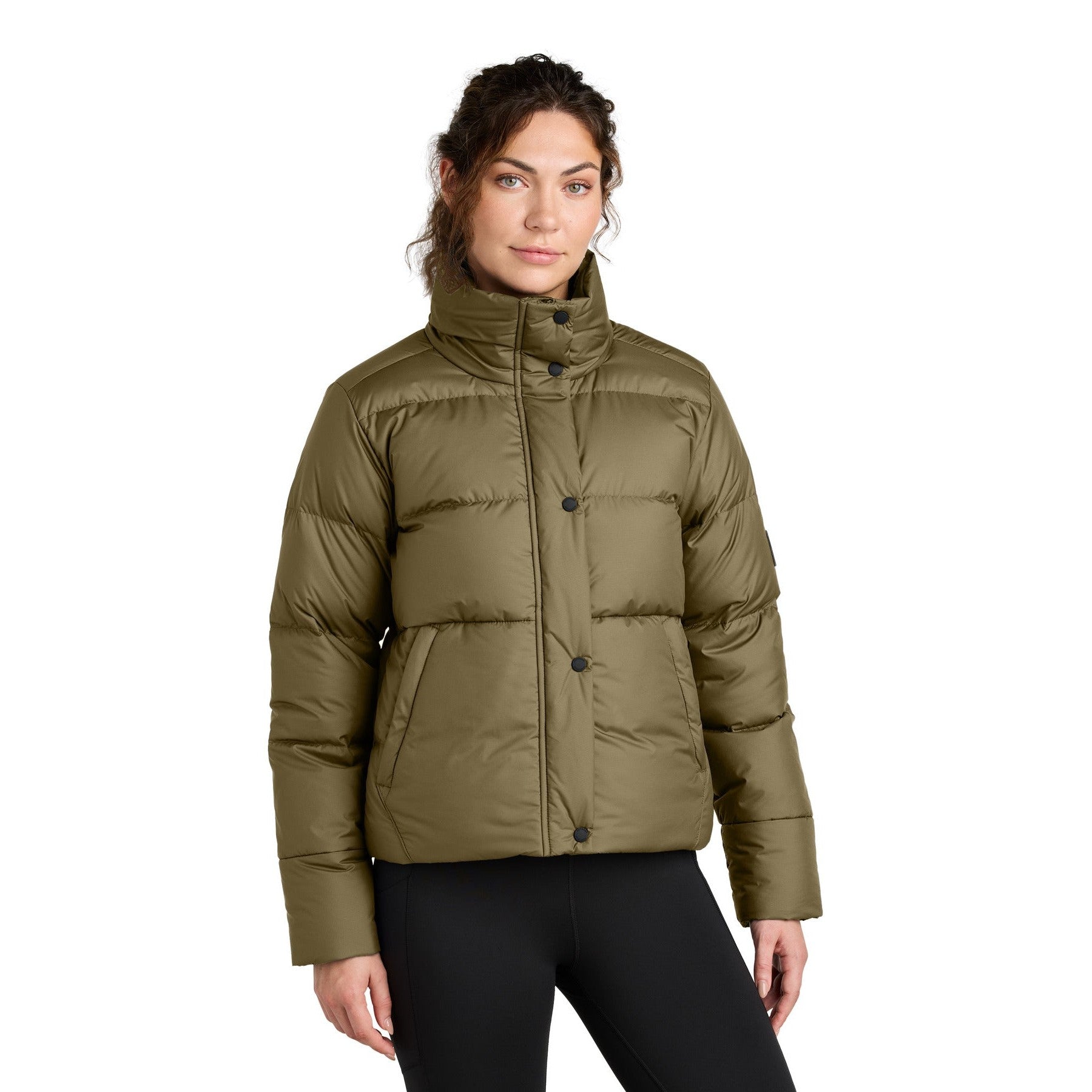 Outdoor Research-LIMITED EDITION Outdoor Research® Women's Coldsnap Down Jacket OR322225-MedTech-3