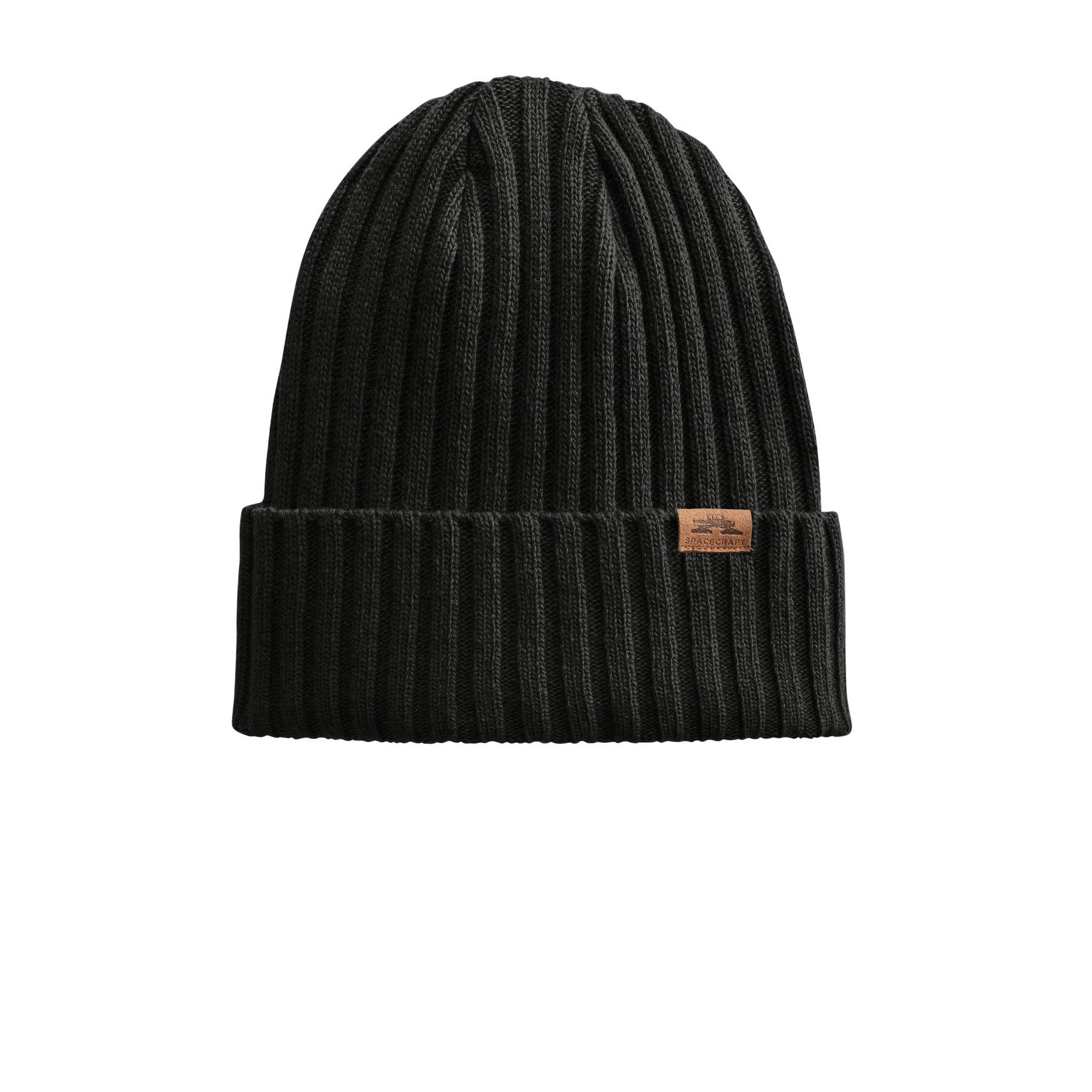 Spacecraft-LIMITED EDITION Spacecraft Square Knot Beanie SPC11-MedTech-1