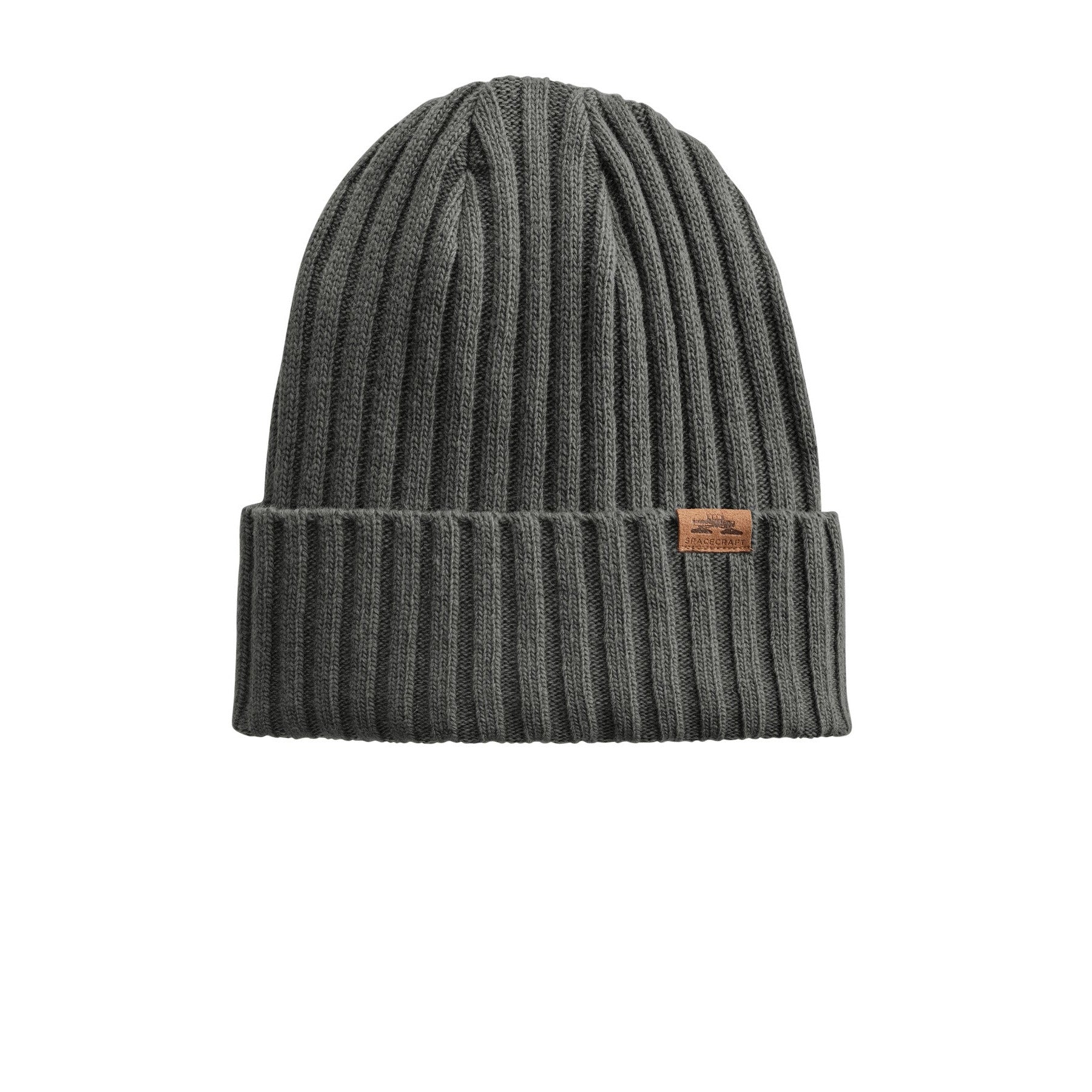 Spacecraft-LIMITED EDITION Spacecraft Square Knot Beanie SPC11-MedTech-2