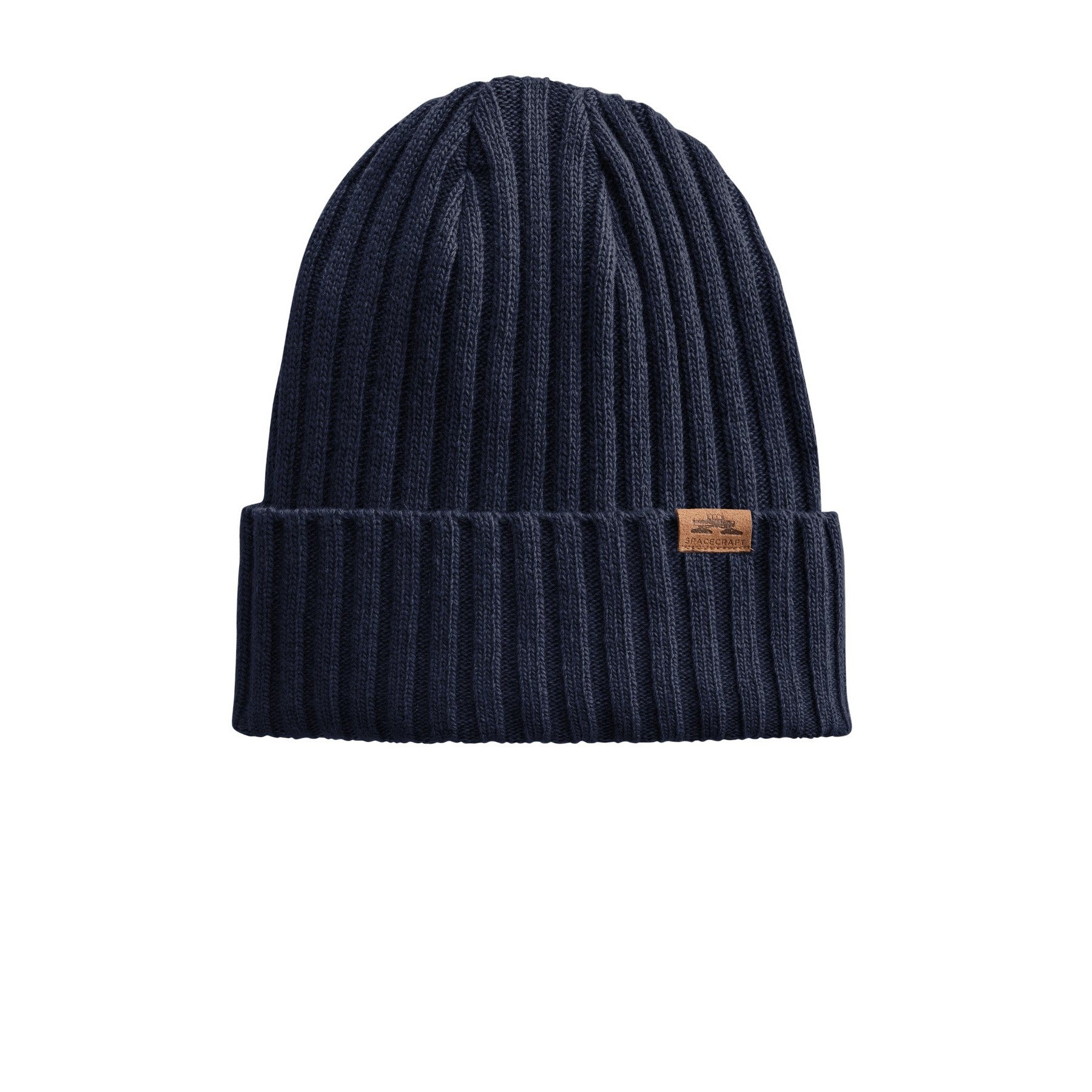 Spacecraft-LIMITED EDITION Spacecraft Square Knot Beanie SPC11-MedTech-3