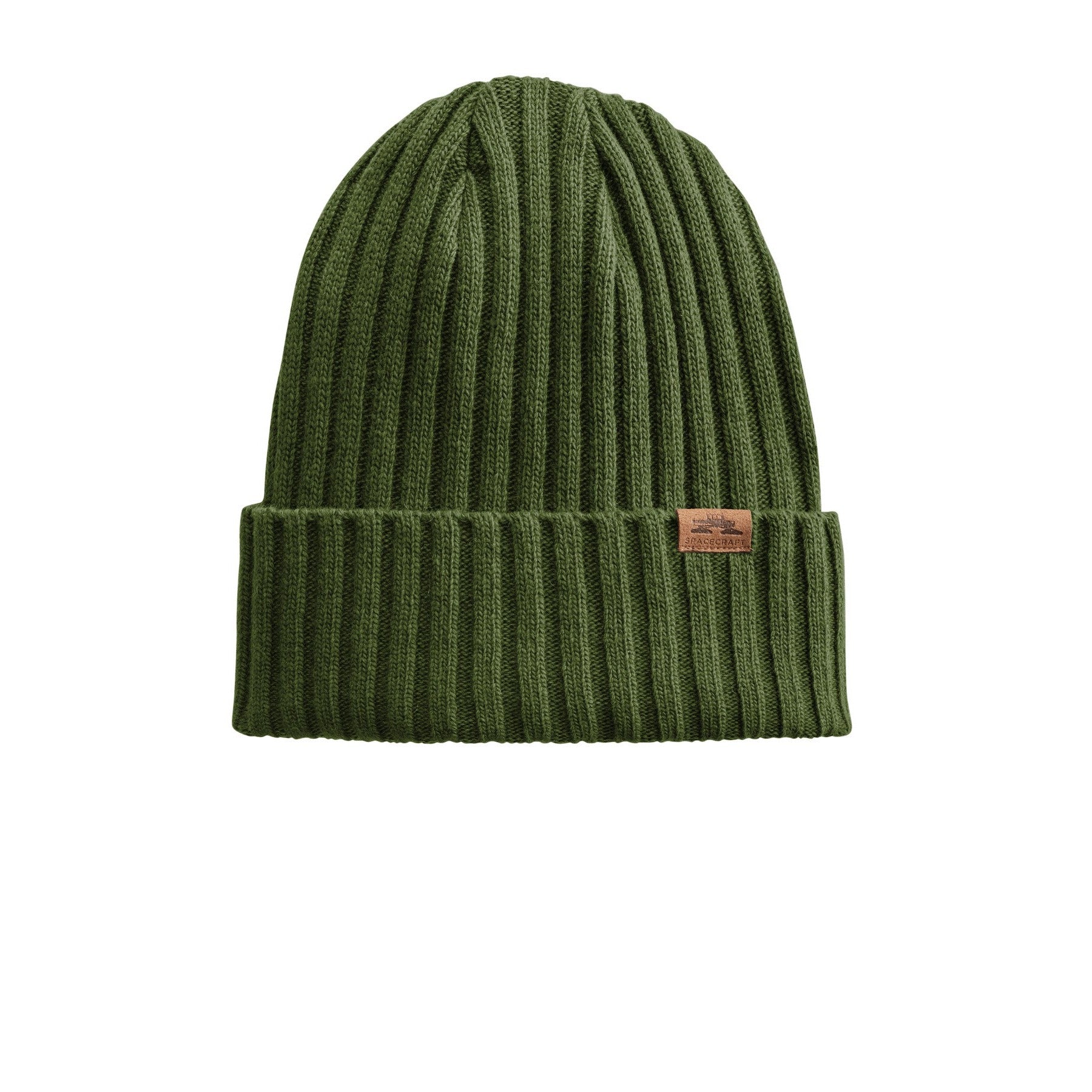 Spacecraft-LIMITED EDITION Spacecraft Square Knot Beanie SPC11-MedTech-4