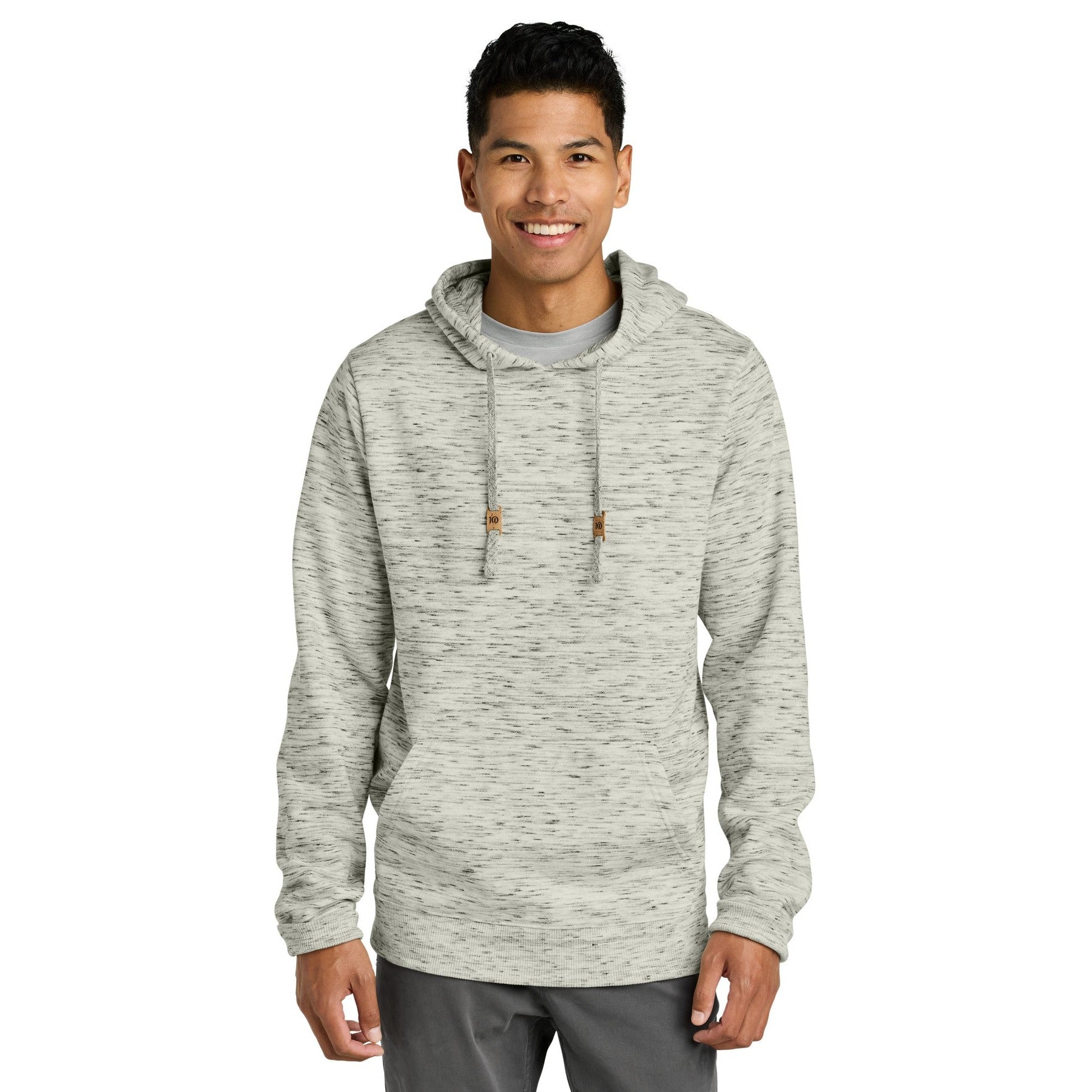 tentree-LIMITED EDITION tentree® Space Dye Fleece Classic Hoodie TTCM4413-MedTech-1