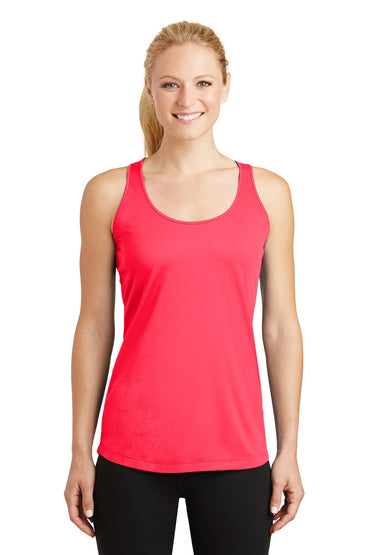 Sport-Tek- Sport-Tek® Women's PosiCharge® Competitor™ Racerback Tank. LST356-Medtech- 2
