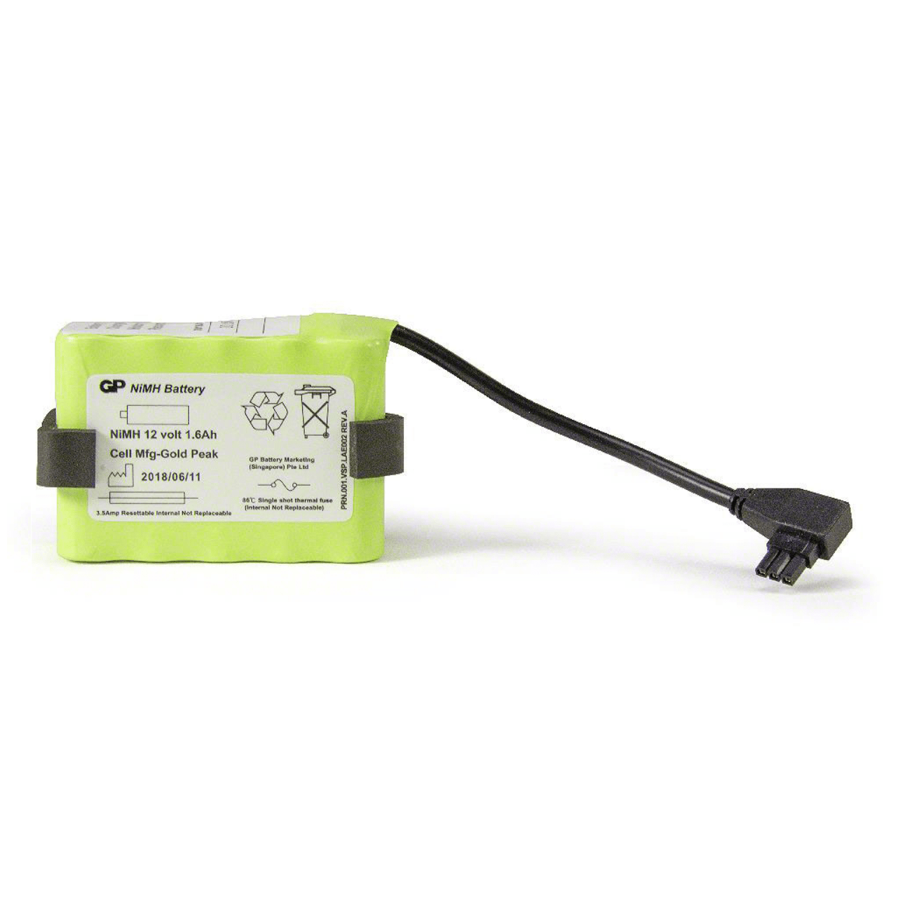 Laerdal-Laerdal Compact Suction Unit LCSU® 3 / 4 Rechargeable Battery-MedTech-2