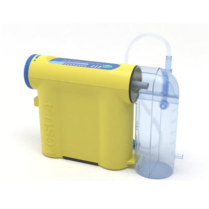 Laerdal-Laerdal Compact Suction Unit LCSU 4 300mL, Recertified-MedTech-1