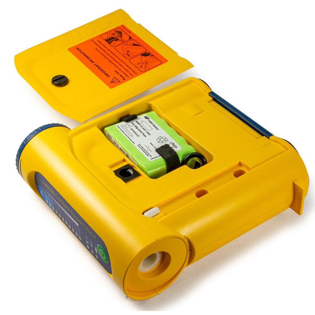 Laerdal-Laerdal Compact Suction Unit LCSU 4 300mL, Recertified-MedTech-5