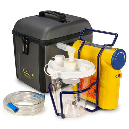 Laerdal-Laerdal Compact Suction Unit LCSU 4 800mL, Recertified-MedTech-2