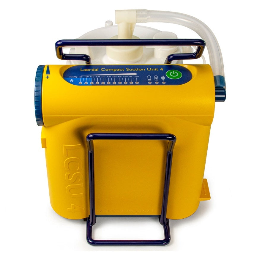 Laerdal-Laerdal Compact Suction Unit LCSU 4 800mL, Recertified-MedTech-1