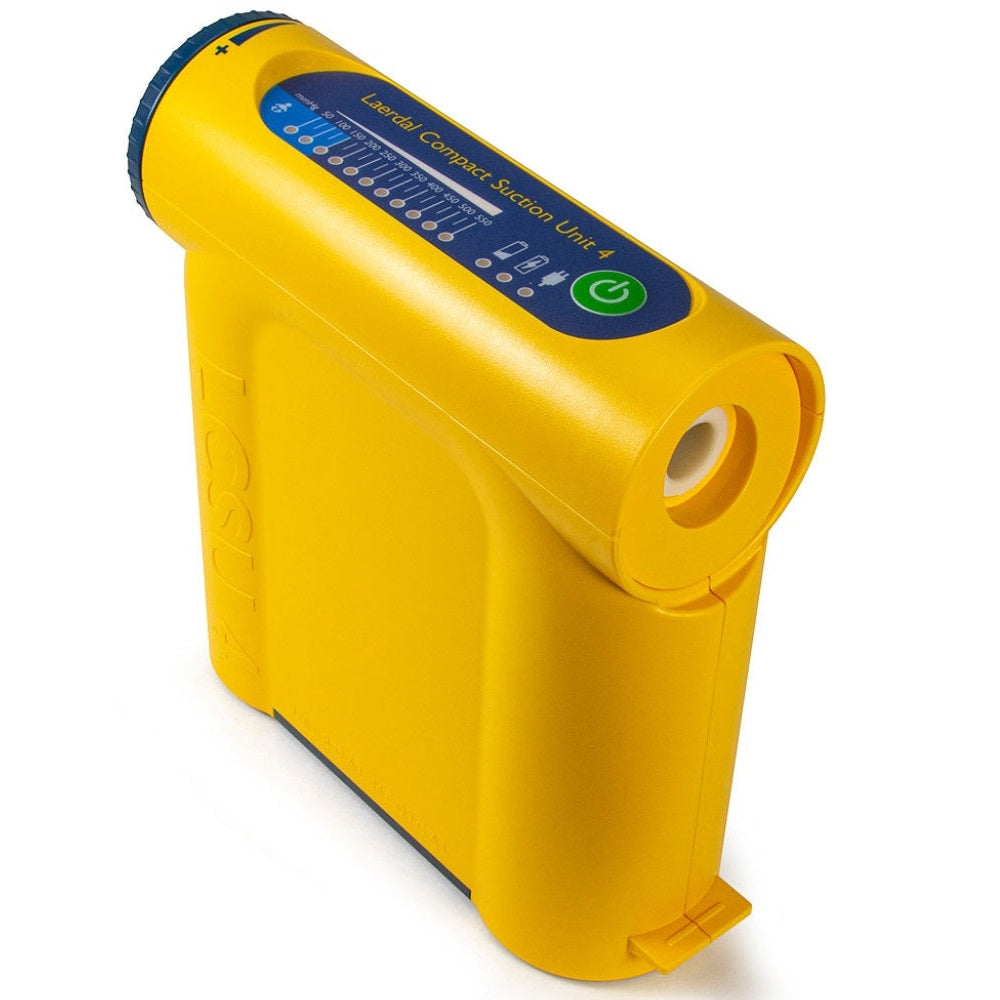 Laerdal-Laerdal Compact Suction Unit LCSU 4 800mL, Recertified-MedTech-5