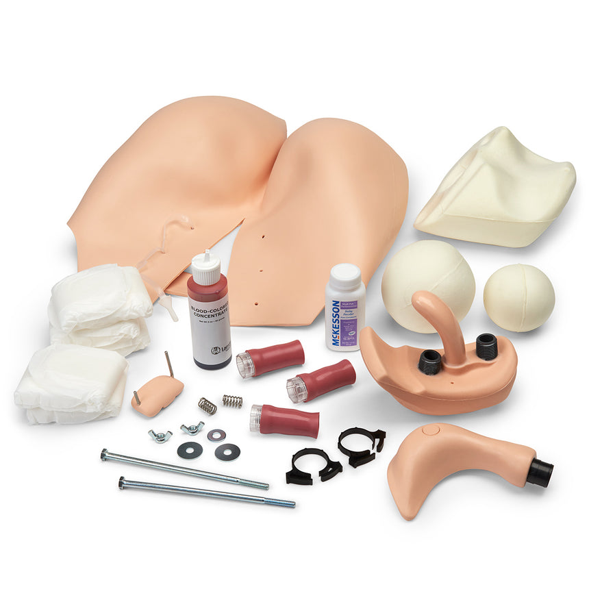  Nasco Healthcare-Laerdal® Fundus Skills and Assessment Module for Nursing Anne Manikins-MedTech-1