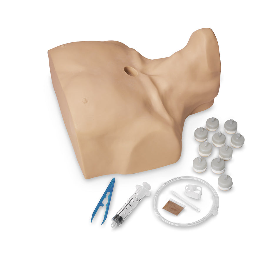  Nasco Healthcare-Life/form® Adult Sternal Intraosseous Infusion Simulator-MedTech-1