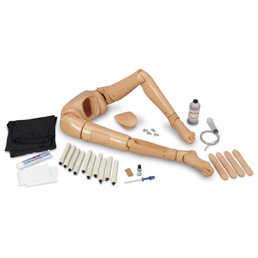  Nasco Healthcare-Life/form® Articulating Legs with Intraosseous Infusion-MedTech-1