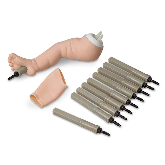  Nasco Healthcare-Life/form® Infant Single Intraosseous Infusion Leg-MedTech-1
