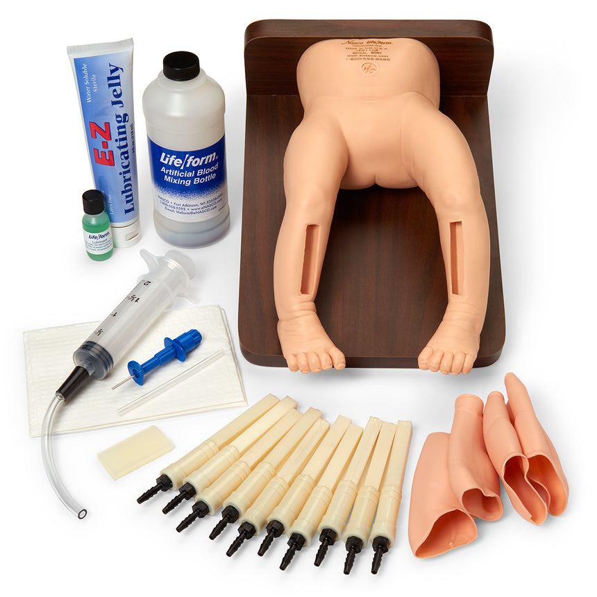  Nasco Healthcare-Life/form® Intraosseous Infusion Simulator-MedTech-1