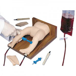  Nasco-Life/form Intraosseous Infusion Simulator-MedTech-1