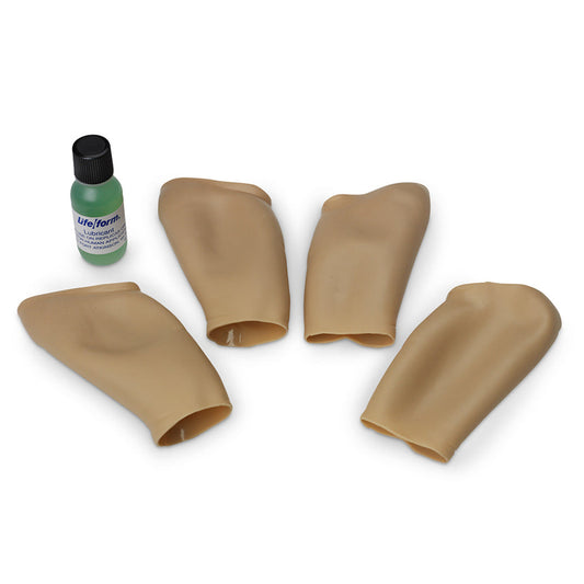  Nasco Healthcare-Life/form® Intraosseous Infusion Simulator - Skin Replacement Kit-MedTech-1