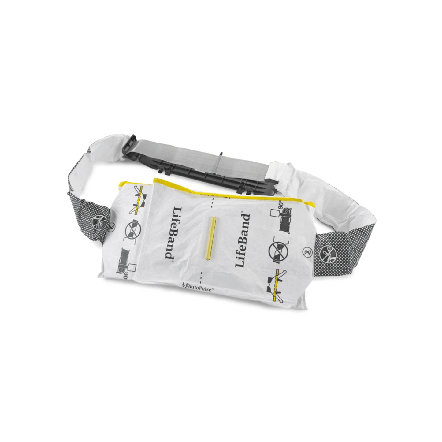 ZOLL-LifeBand® Chest Compression Band, ZOLL® AutoPulse® Resuscitation System 3/PK-MedTech-2