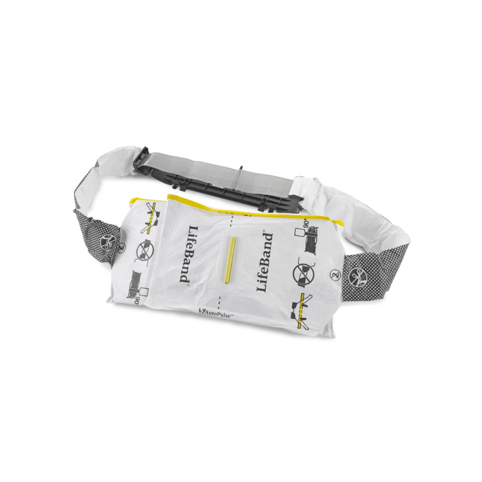 ZOLL-LifeBand® Chest Compression Band, ZOLL® AutoPulse® Resuscitation System 3/PK-MedTech-2