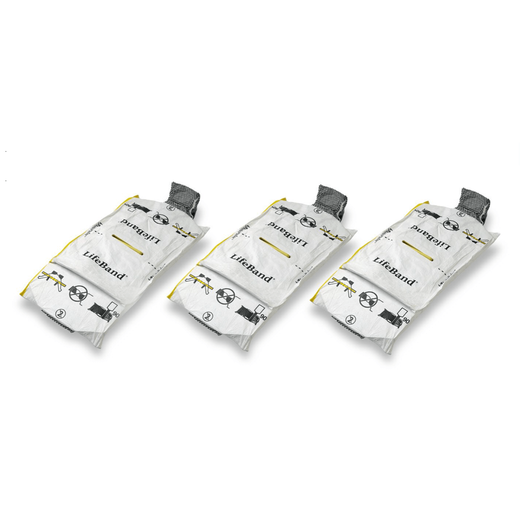 ZOLL-LifeBand® Chest Compression Band, ZOLL® AutoPulse® Resuscitation System 3/PK-MedTech-1