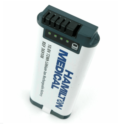 Hamilton Medical-Lithium-ion Battery, 10.8V, Hamilton® T-1, C-1, C-2-MedTech-2