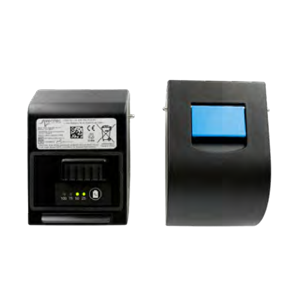  Ventec Life Systems-Lithium-ion Battery Set, Rechargeable, Ventec Life Systems VOCSN® Set of 2-MedTech-1