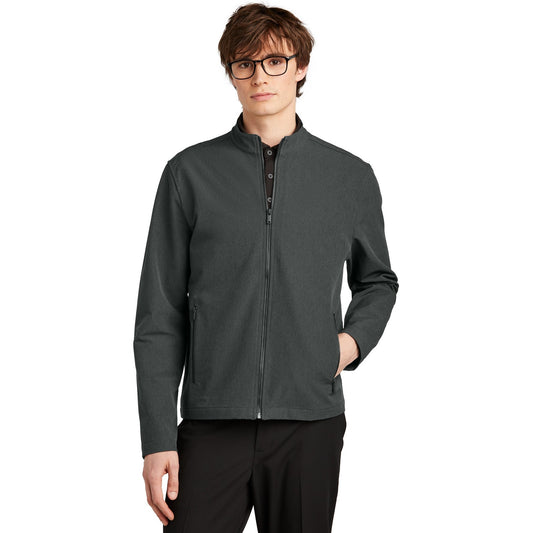 Mercer+Mettle- Mercer+Mettle® Stretch Soft Shell Jacket MM7102-Medtech- 1