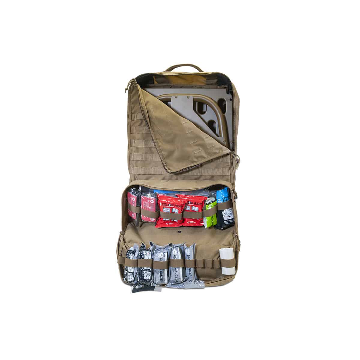 Safeguard Medical- MOJO Vehicle Rescue, Basic STOCKED-Medtech- 1