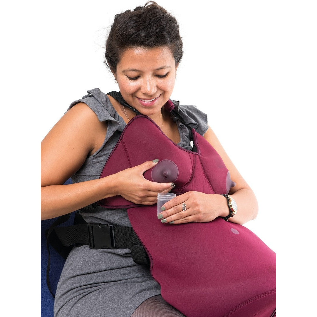 Laerdal Medical-MamaBreast Breastfeeding Simulator-MedTech-3