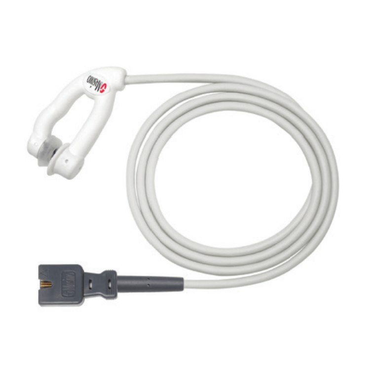 Masimo-Masimo® LNCS E1® Single Patient Use Adult SpO2 Ear Sensor, 3 ft-MedTech-2