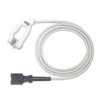 Masimo-Masimo® LNCS E1® Single Patient Use Adult SpO2 Ear Sensor, 3 ft-MedTech-2