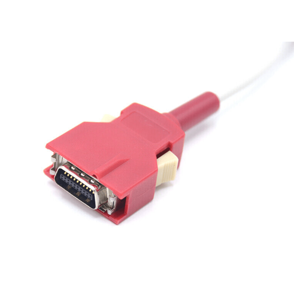 Masimo-Masimo® RED Compatible 2056 Adult SPO2 Patient Cable, 10 ft. by Caretech®-MedTech-3