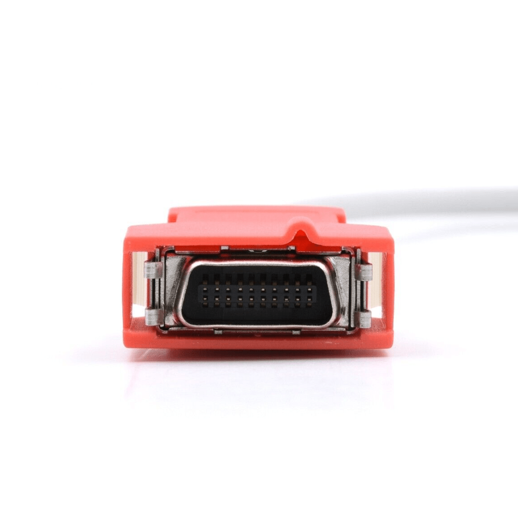 Masimo-Masimo® RED Compatible 2056 Adult SPO2 Patient Cable, 10 ft. by Caretech®-MedTech-4