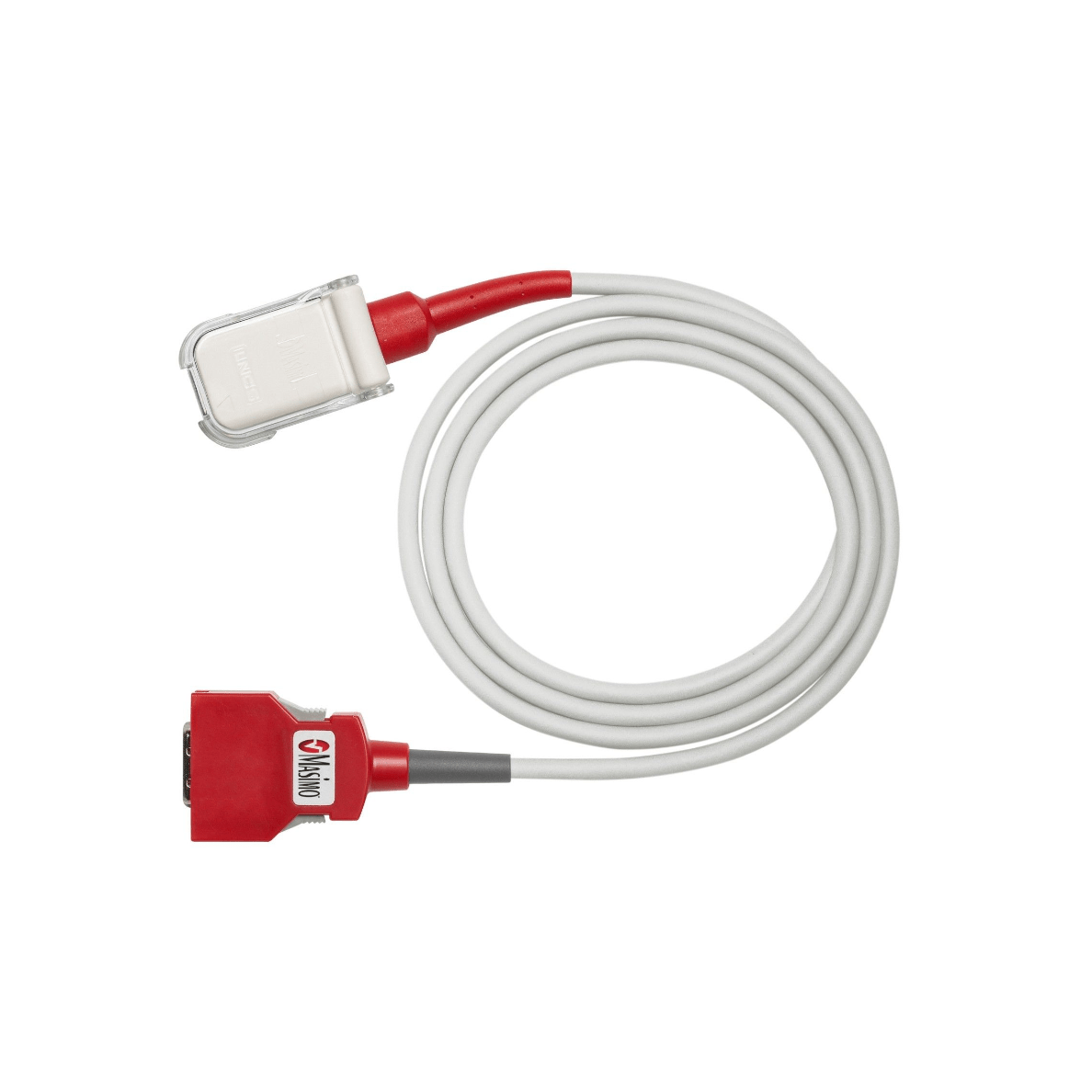 Masimo-Masimo® RED LNC-04, LNCS 20-Pin SpO2 Patient Cable, 4 ft.-MedTech-2