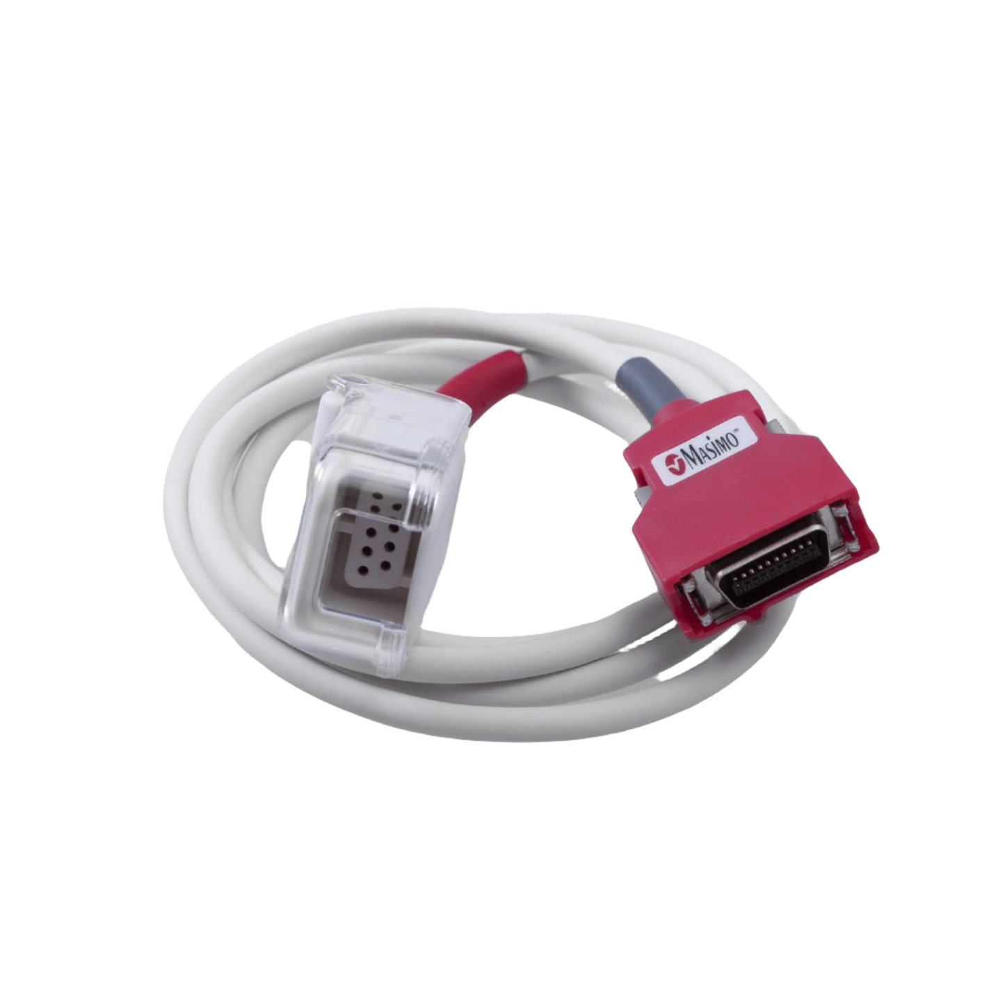 Masimo® RED LNC-04, LNCS 20-Pin SpO2 Patient Cable, 4 ft. – MedTech