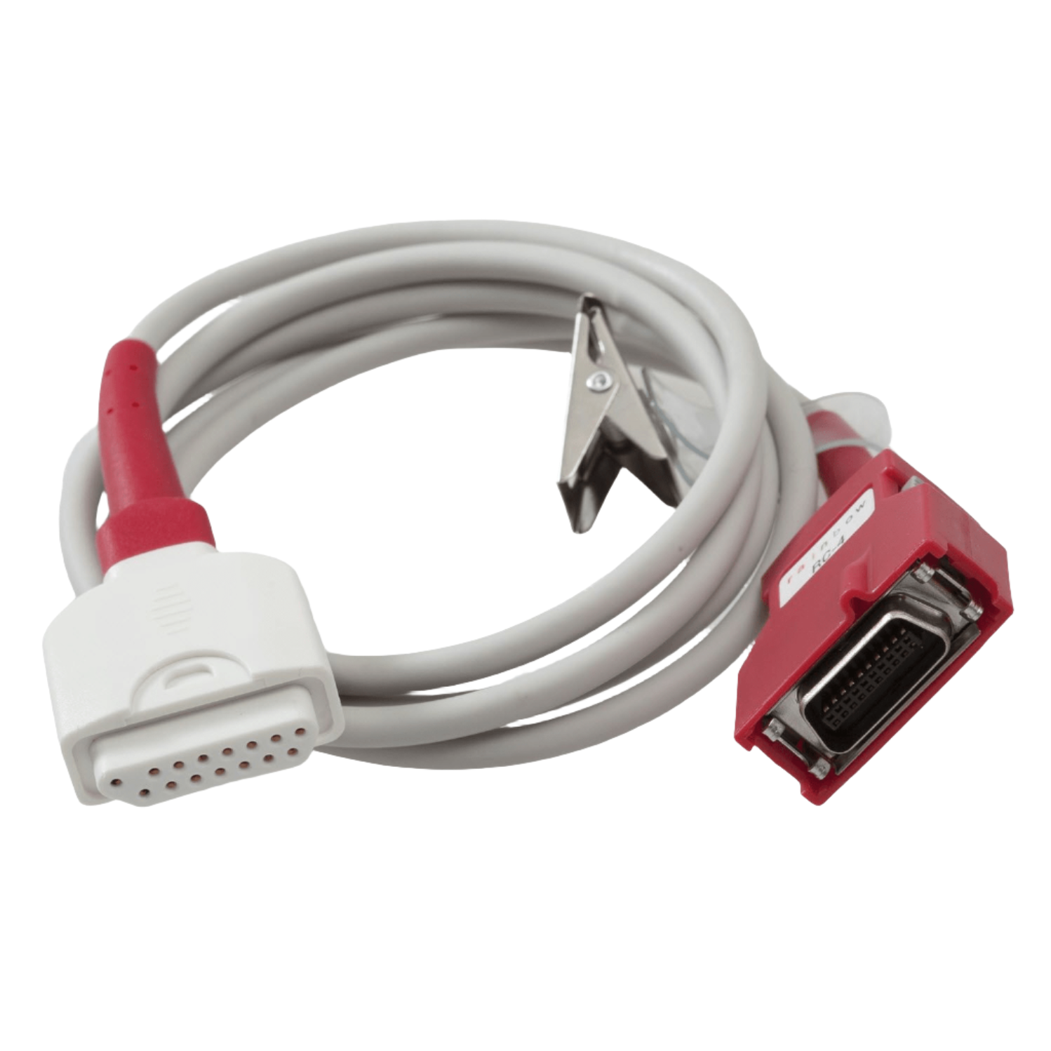 Masimo-Masimo Rainbow RC-4, 4ft Reusable Patient Cable-MedTech-1