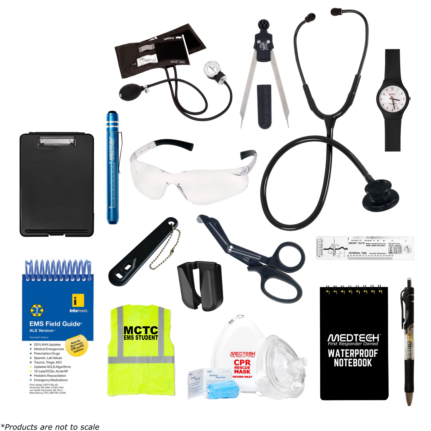 MedTech- Maysville Community & technical College - Custom Clinical Kit-Medtech- 4