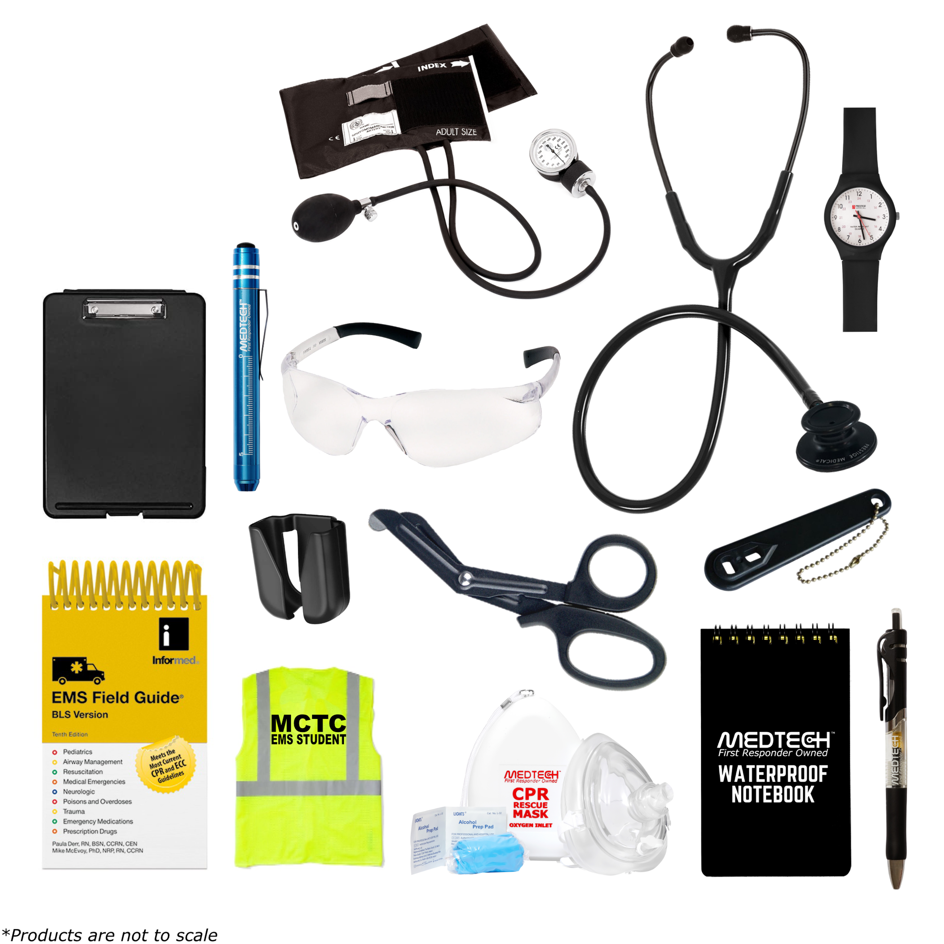 MedTech- Maysville Community & technical College - Custom Clinical Kit-Medtech- 2