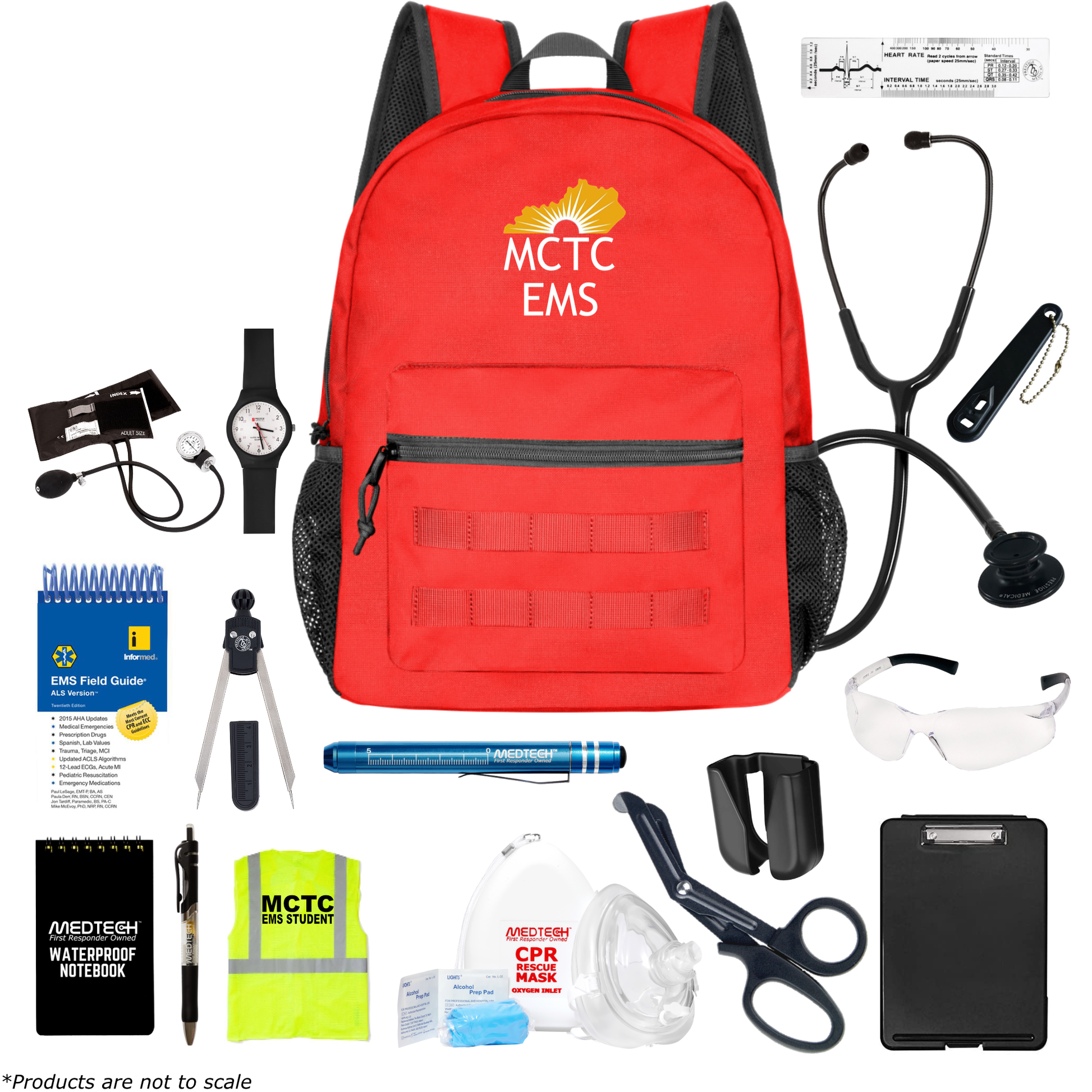 MedTech- Maysville Community & technical College - Custom Clinical Kit-Medtech- 3