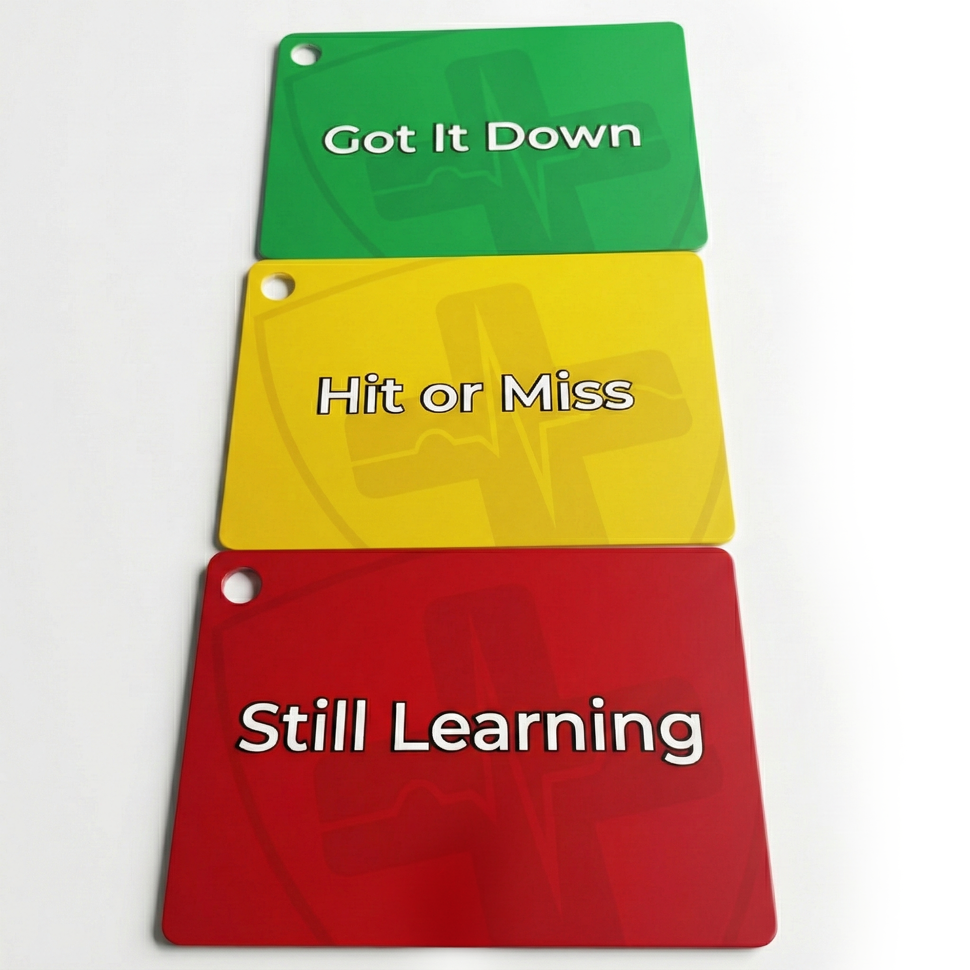 MedEdPrep- MedEdPrep Flash Card Starter Pack-Medtech- 5