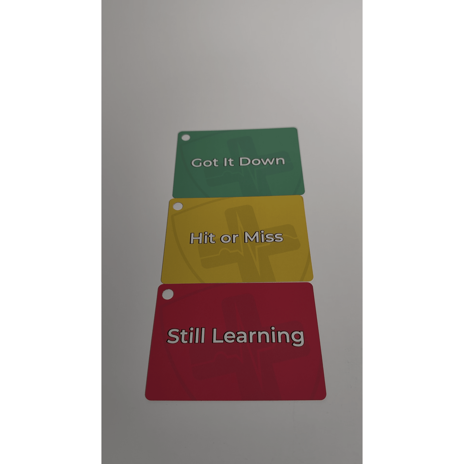 MedEdPrep- MedEdPrep Flash Card Starter Pack-Medtech- 2