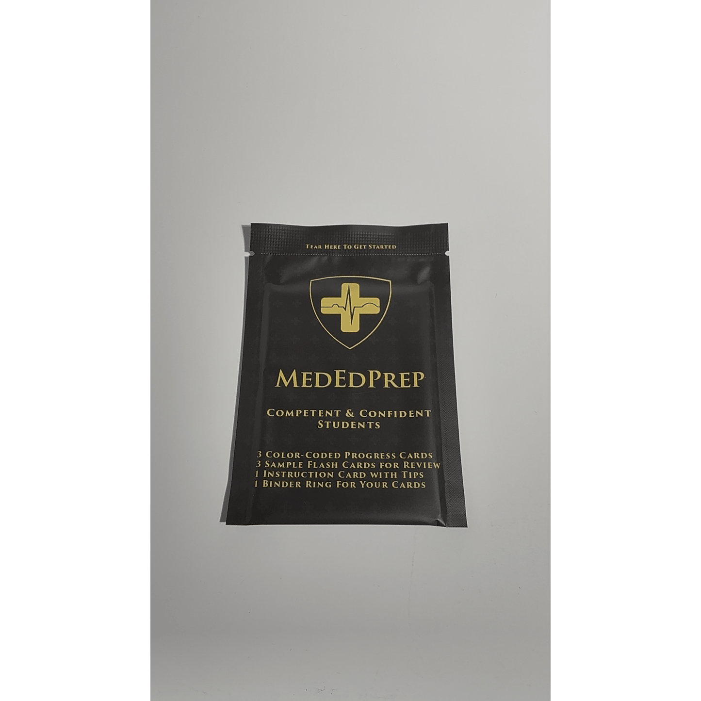 MedEdPrep- MedEdPrep Flash Card Starter Pack-Medtech- 4
