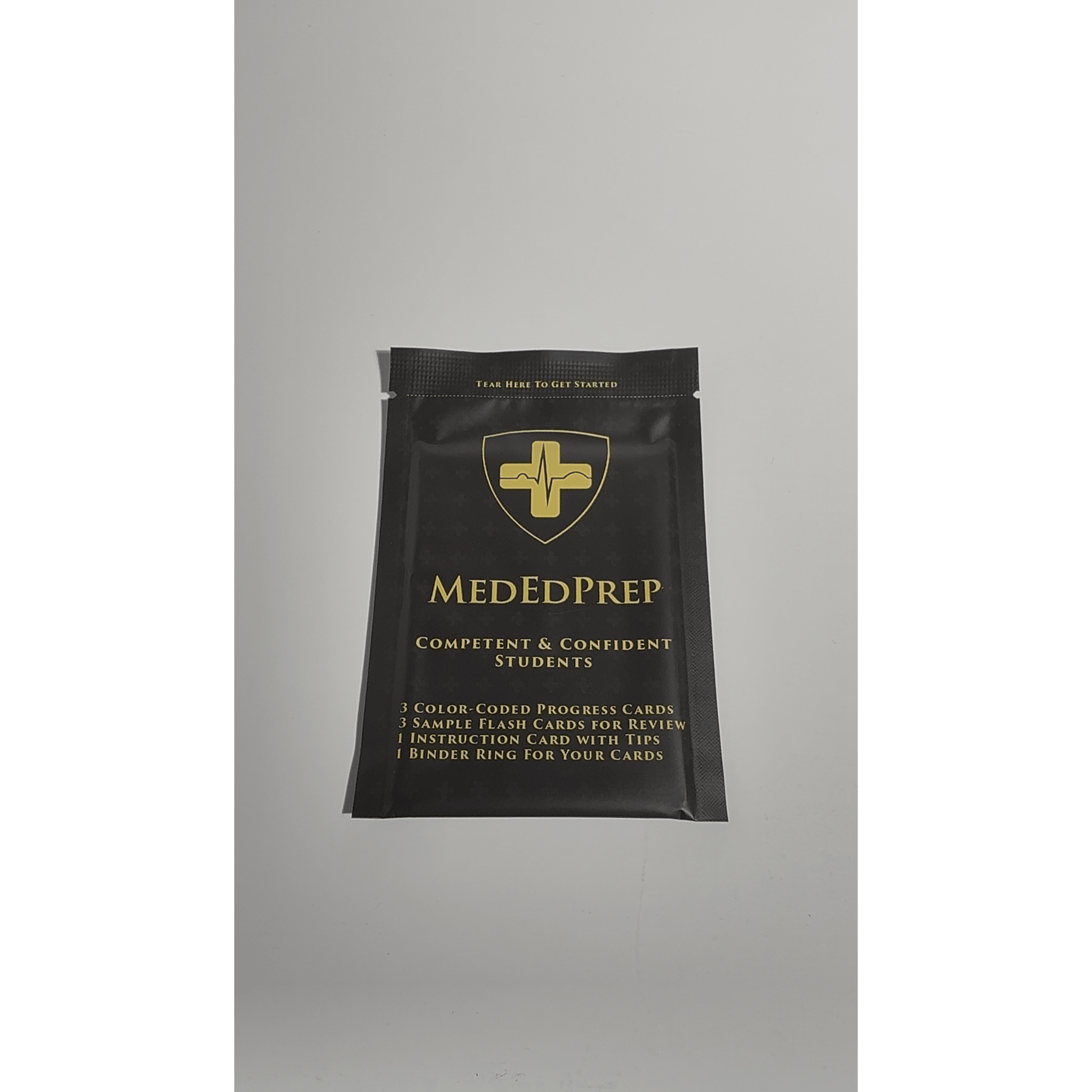 MedEdPrep- MedEdPrep Flash Card Starter Pack-Medtech- 4
