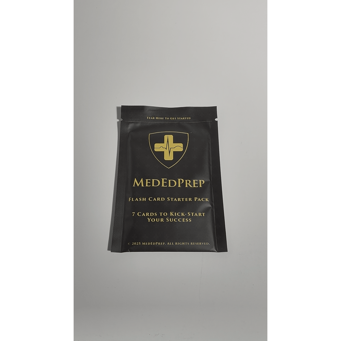 MedEdPrep- MedEdPrep Flash Card Starter Pack-Medtech- 5