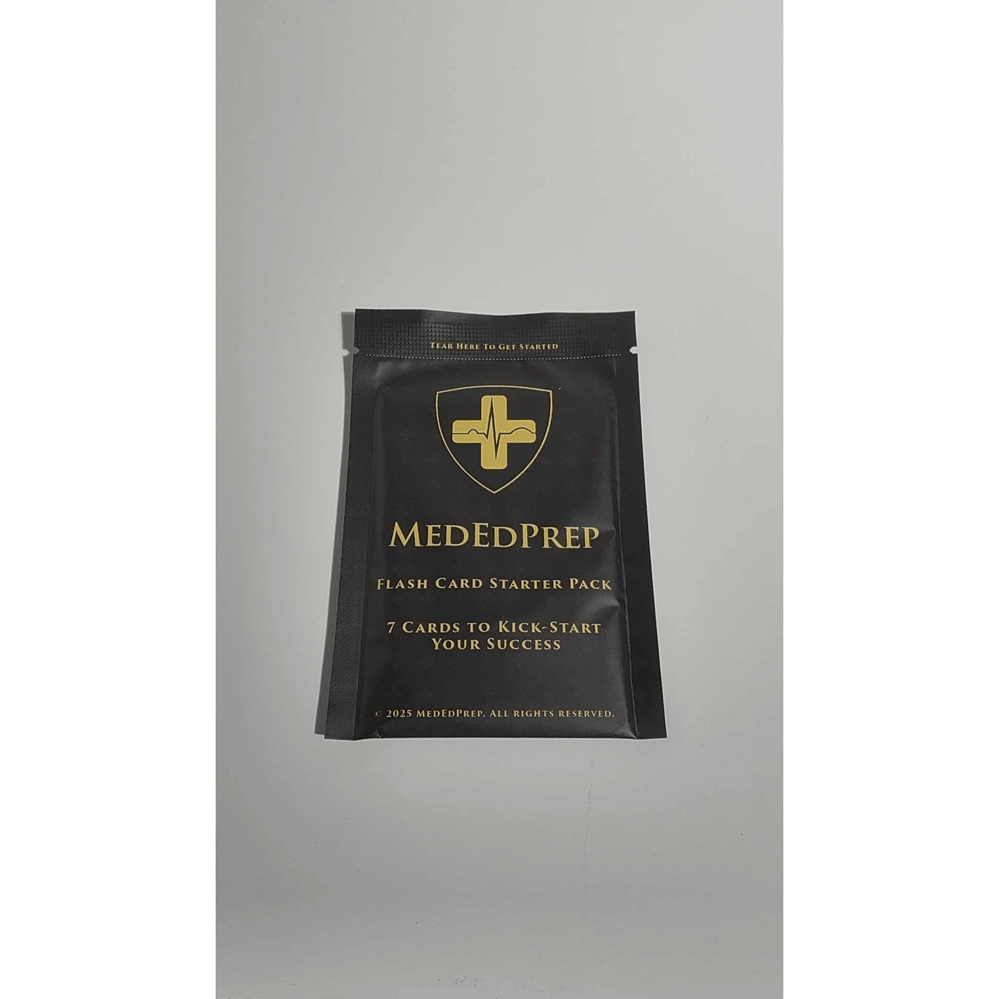 MedEdPrep- MedEdPrep Flash Card Starter Pack-Medtech- 5