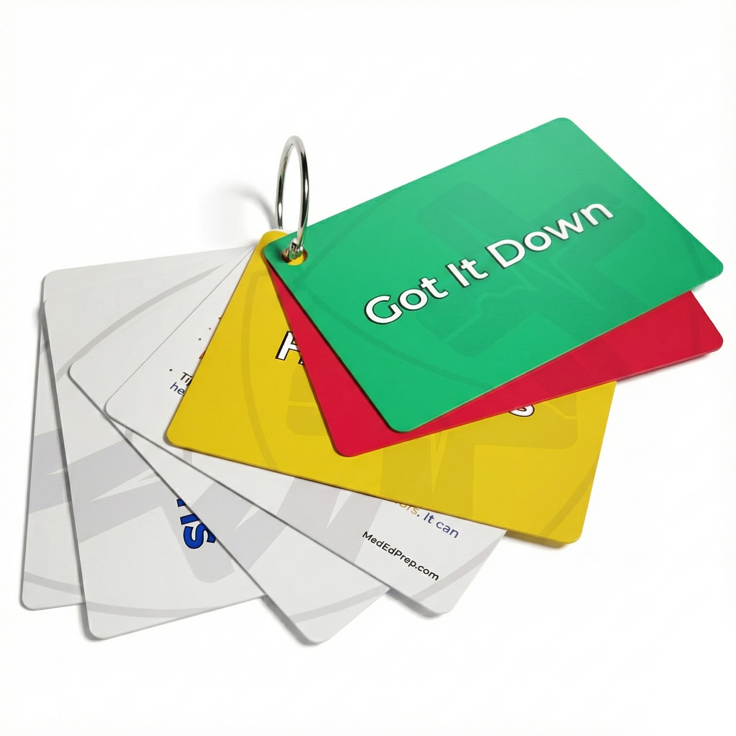 MedEdPrep- MedEdPrep Flash Card Starter Pack-Medtech- 2